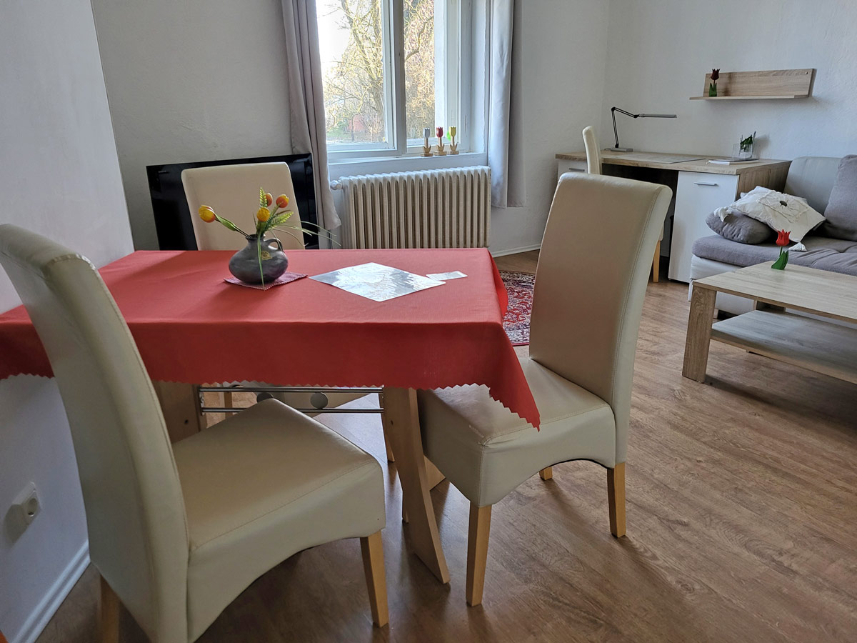 Unsere Ferienwohnung 